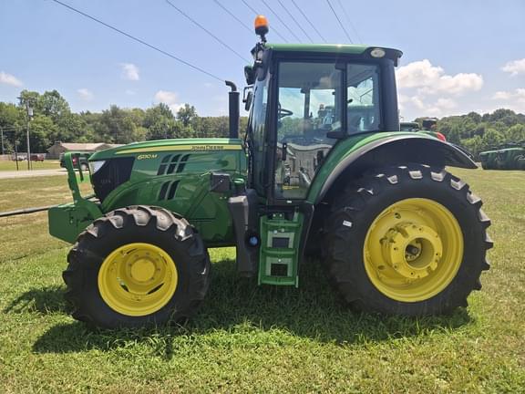 Image of John Deere 6130M equipment image 2