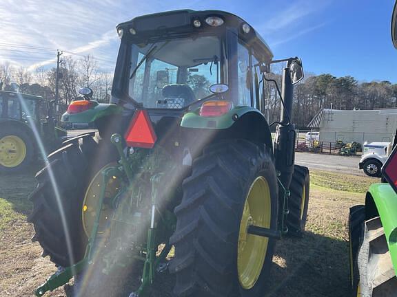Image of John Deere 6130M equipment image 3
