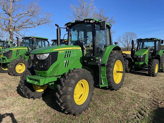 Image of John Deere 6130M equipment image 2