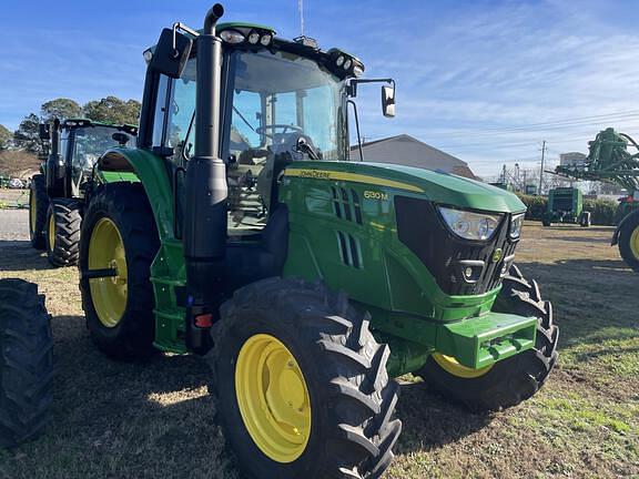 Image of John Deere 6130M equipment image 4