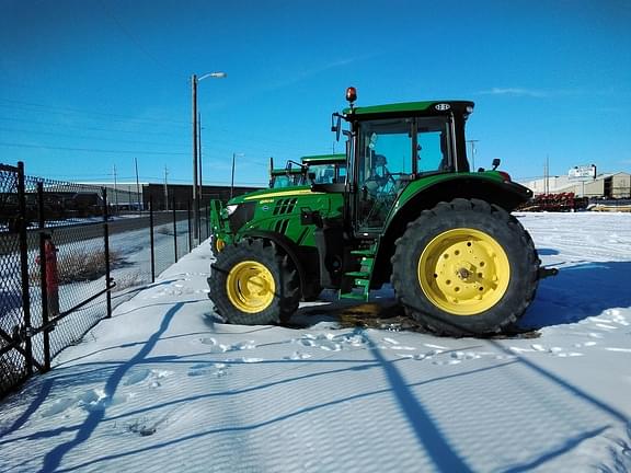 Image of John Deere 6130M equipment image 3