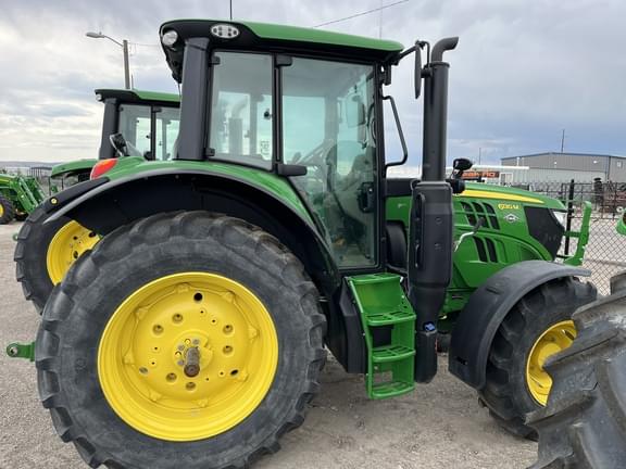 Image of John Deere 6130M equipment image 1