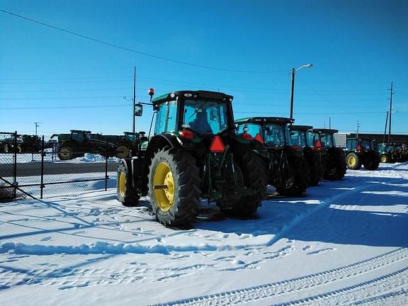 Image of John Deere 6130M equipment image 4