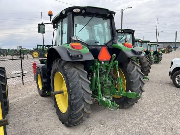 Image of John Deere 6130M equipment image 4