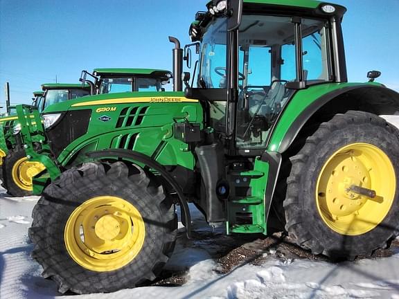 Image of John Deere 6130M Primary image