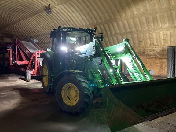 Image of John Deere 6130M equipment image 2