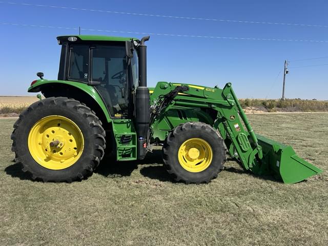 Image of John Deere 6130M equipment image 1