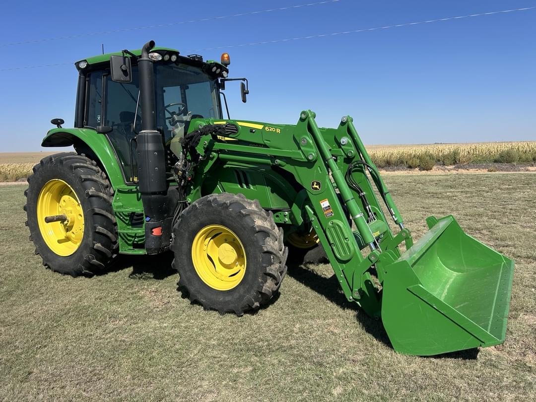 Image of John Deere 6130M Primary image