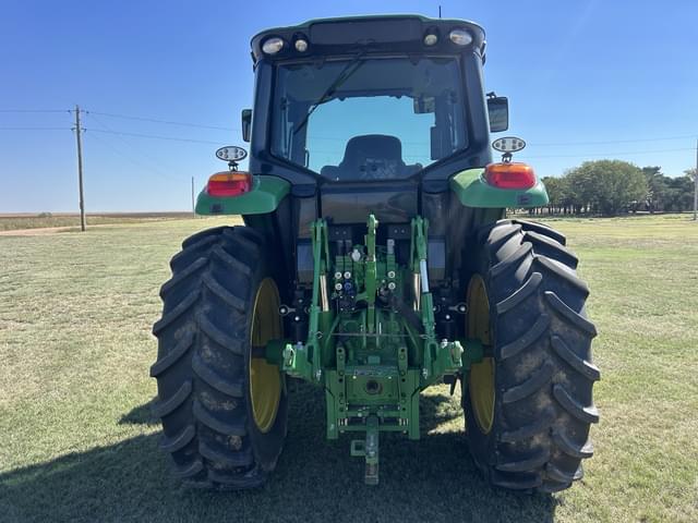 Image of John Deere 6130M equipment image 3