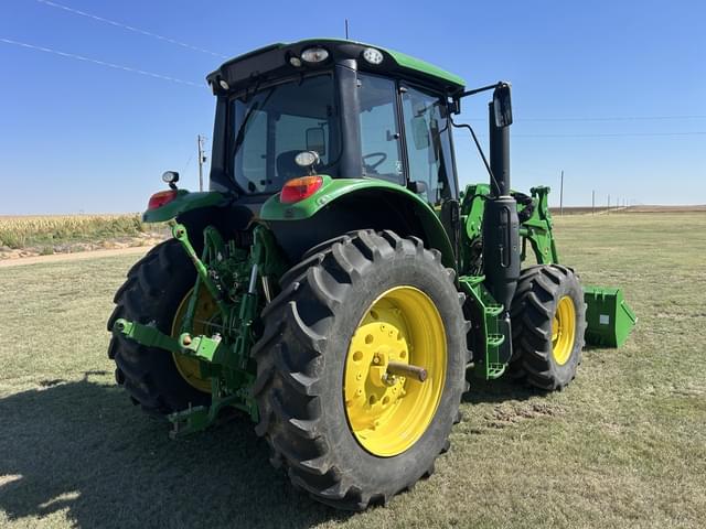 Image of John Deere 6130M equipment image 2