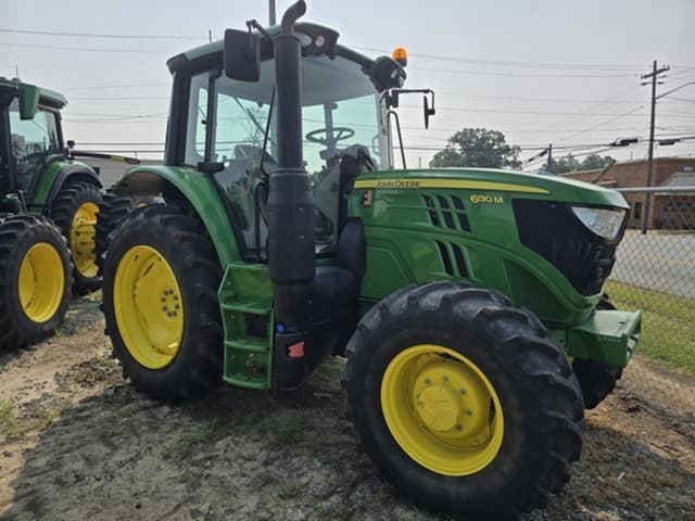 Image of John Deere 6130M equipment image 2