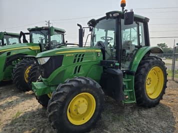 Main image John Deere 6130M