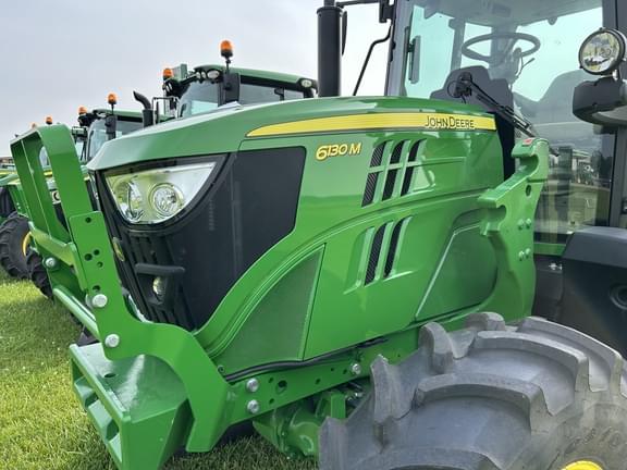 Image of John Deere 6130M equipment image 1