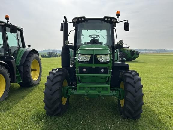 Image of John Deere 6130M equipment image 2
