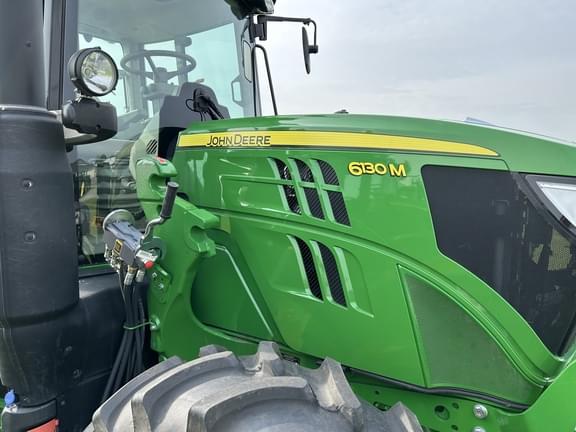Image of John Deere 6130M equipment image 4