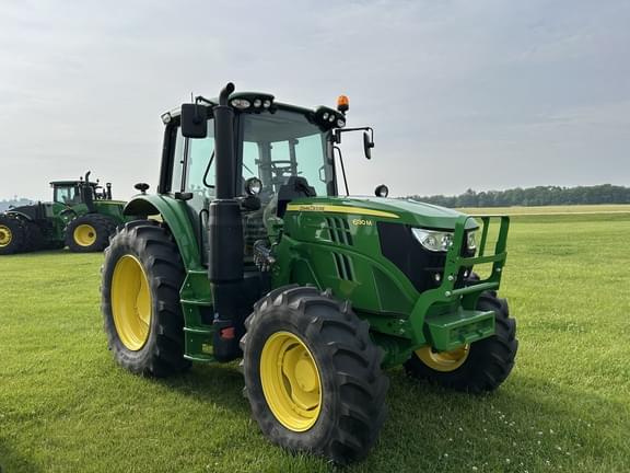 Image of John Deere 6130M equipment image 3