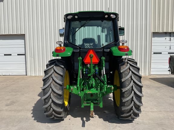 Image of John Deere 6130M equipment image 3