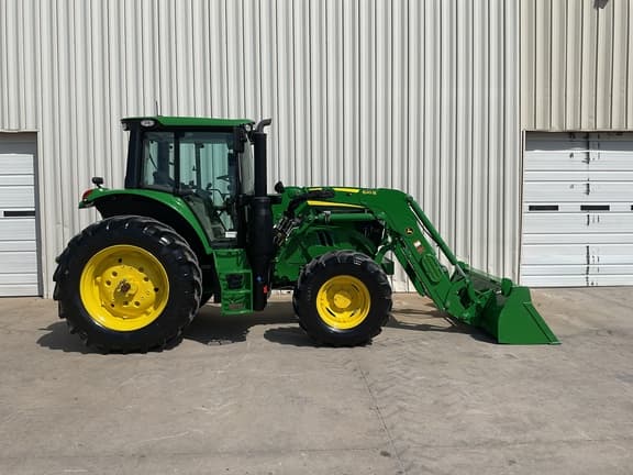 Image of John Deere 6130M equipment image 1