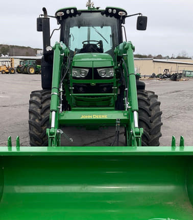 Image of John Deere 6130M equipment image 4