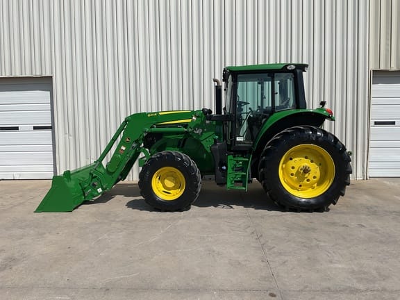 2023 John Deere 6130M Equipment Image0