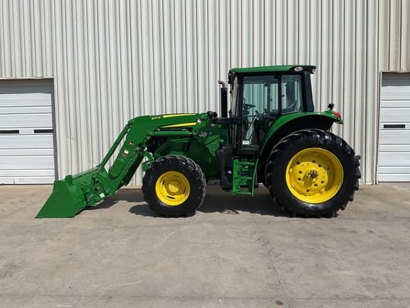 Image of John Deere 6130M Primary image