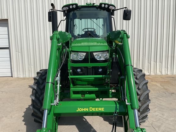 Image of John Deere 6130M equipment image 4