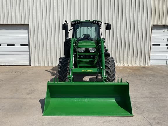 Image of John Deere 6130M equipment image 2