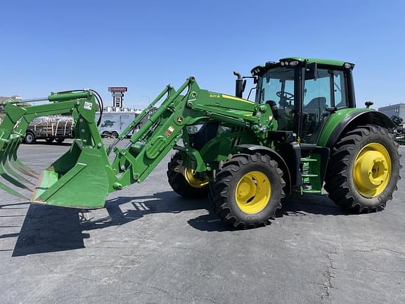 Image of John Deere 6130M Primary image