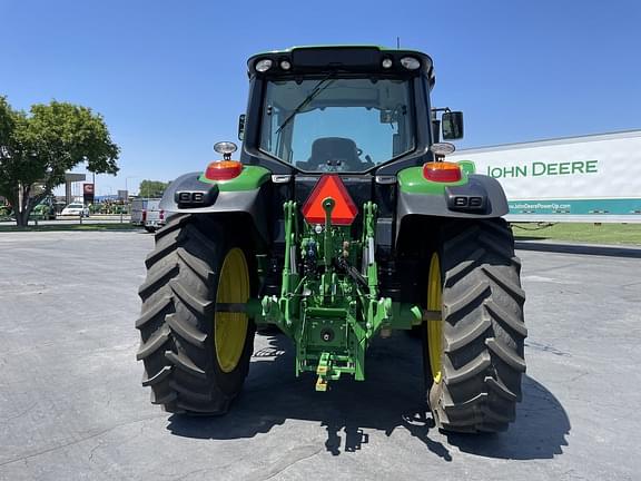 Image of John Deere 6130M equipment image 3