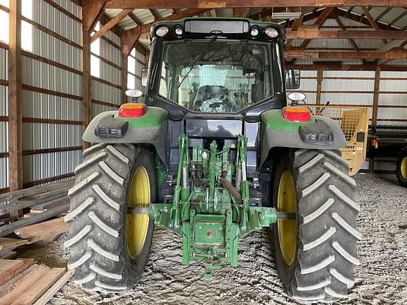 Image of John Deere 6130M equipment image 3