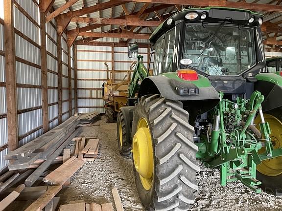 Image of John Deere 6130M equipment image 4