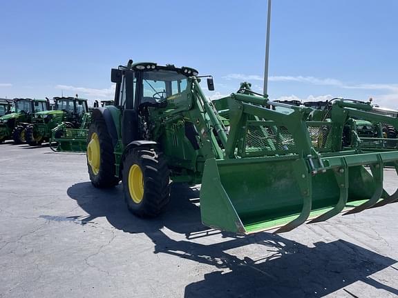 Image of John Deere 6130M equipment image 2