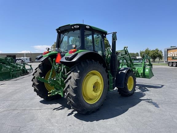 Image of John Deere 6130M equipment image 4