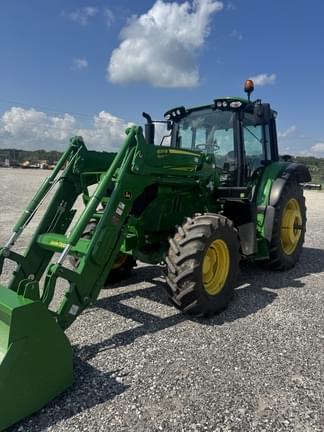Image of John Deere 6130M Primary image