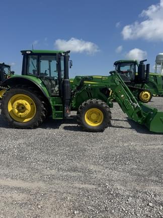 Image of John Deere 6130M equipment image 1