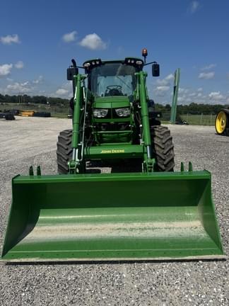 Image of John Deere 6130M equipment image 4