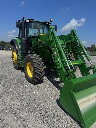 Image of John Deere 6130M equipment image 3