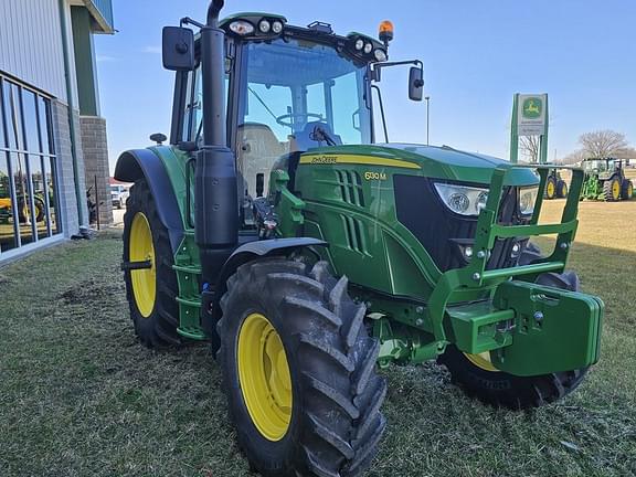 Image of John Deere 6130M equipment image 3