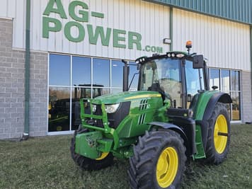 Main image John Deere 6130M