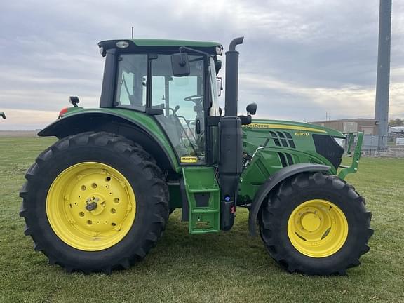 Image of John Deere 6130M equipment image 3