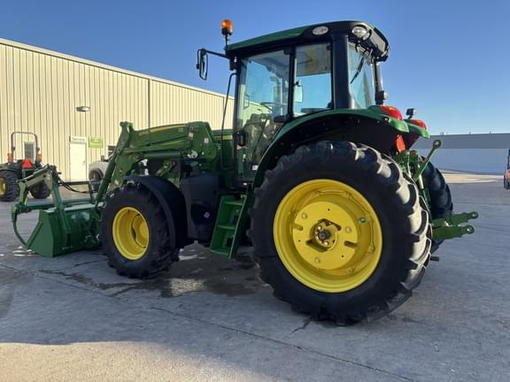 Image of John Deere 6130M equipment image 2