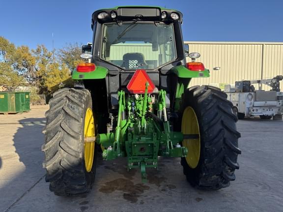 Image of John Deere 6130M equipment image 3