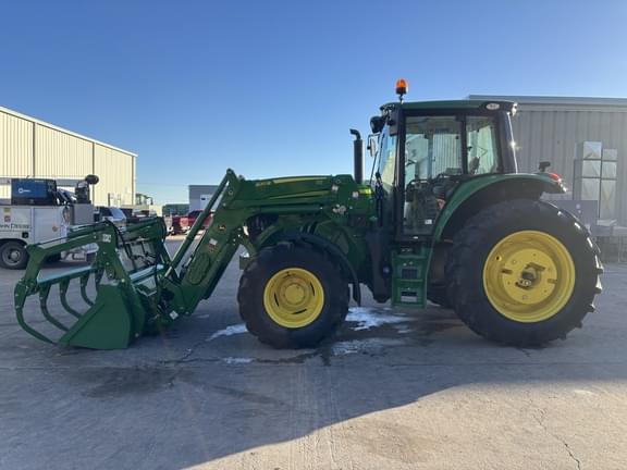 Image of John Deere 6130M equipment image 1