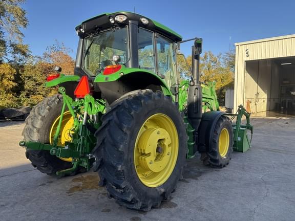 Image of John Deere 6130M equipment image 4