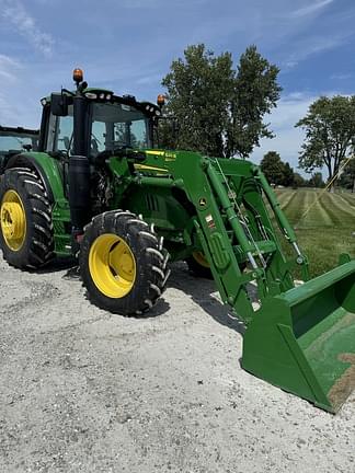 Image of John Deere 6130M Primary image