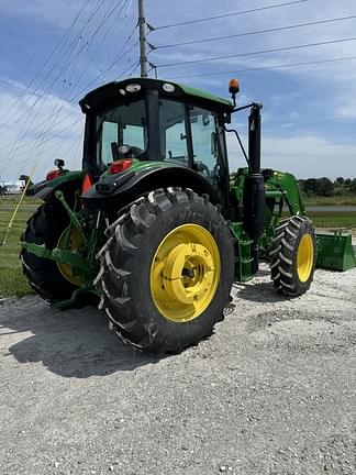 Image of John Deere 6130M equipment image 2