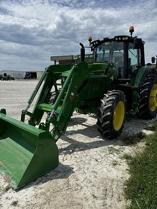 Image of John Deere 6130M equipment image 3