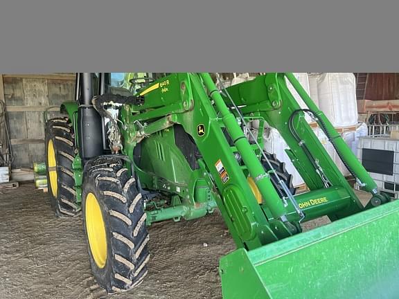 Image of John Deere 6130M equipment image 3