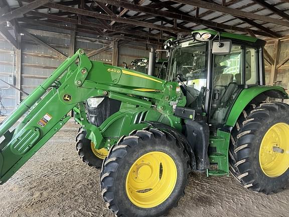 Image of John Deere 6130M Primary image