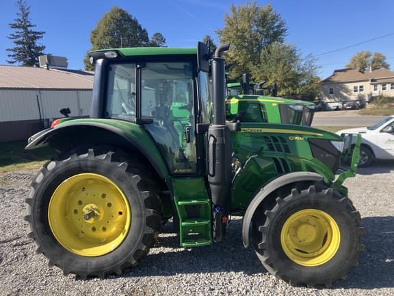 Image of John Deere 6130M equipment image 3